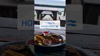 WHAT IS HONDURAS REALLY LIKE [upl. by Lytsirk]