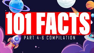 101 Shocking Facts You’ll Want to Share  Parts 46 Compilation [upl. by Anialram]