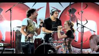 Natalia Lafourcade y Los Daniels quotQuisiera Saberquot [upl. by Bryn]