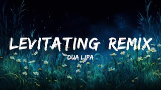 Dua Lipa  Levitating Remix Lyrics ft DaBaby  Lyrics Harmonic [upl. by Gilbert90]