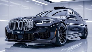 quotNew 2025 BMW 7 Series  Luxury Power amp Innovation Redefinedquot [upl. by Frolick]