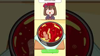 Playing Malatang Mukbang  part2 [upl. by Yntirb]