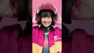 Frechang collab sama shopeesama anterajasama scarlet✊🤩😘 sepimulu jkt48 freyajkt48 [upl. by Jangro]