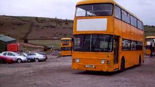 Leyland Atlantean Howells Deri ex Tyne and Wear PTE [upl. by Vincents407]