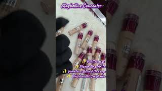 Maybelline Age Rewind Concealer [upl. by Chap249]