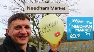 Needham Market Has 100648 Subscribers [upl. by Ahron]