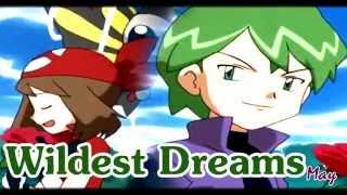 May amp Drew  Wildest Dreams Contestshipping AMV [upl. by Nored877]