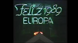 Campanadas nochevieja 198889 TVE [upl. by Kuo6]