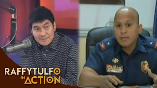 EXCLUSIVE SINO SI GEN RONALD quotBATOquot DELA ROSA  INTERVIEW WITH RAFFY TULFO [upl. by Kanter]