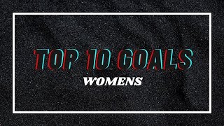 Top 10 Goals  Womens  41st Rink Hockey Tournament  Willingdon Catholic Gymkhana 2022 [upl. by Spense]