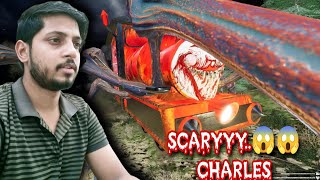 Choo Choo Charles live  Choo Choo Charles live gameplay  Horror train game [upl. by Wager]