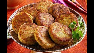 How to Cook Traditional Beef Shami Kabab [upl. by Ellora777]