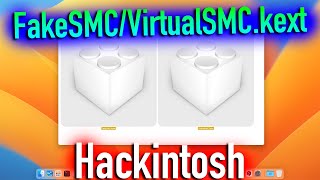 ПОЧЕМУ МЫ ИСПОЛЬЗУЕМ VIRTUALSMCKEXT А НЕ FAKESMCKEXT HACKINTOSH  ALEXEY BORONENKOV  4K [upl. by Aititil]