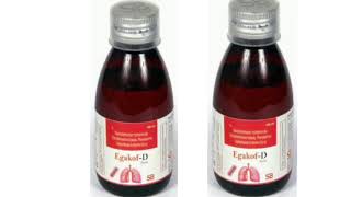 Egakof D Syrup [upl. by Lansing18]