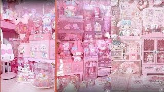 pack and restocking asmr small business tiktok compilation stickers [upl. by Adniral]