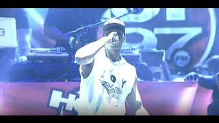 Papoose pulls off a quotLil Mamaquot at Summer JamXX [upl. by Anirbac]