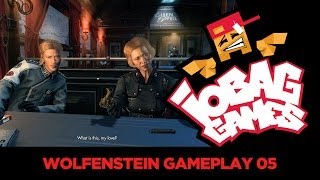 IOBAGG  WOLFENSTEIN 05 [upl. by Aisena]