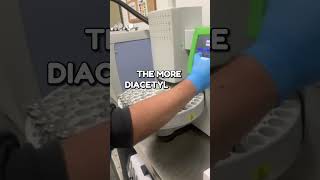 Diacetyl Testing w White Labs Analytical Lab [upl. by Monk]