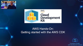 AWS HandsOn Getting started with the AWS CDK [upl. by Atteuqehs]