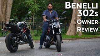 Benelli 302s 2021 I Owners Review [upl. by Dare606]