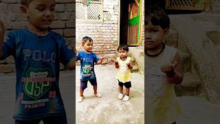 Cute baby Pihu tange tange dancing 😂😂 shortstrendingshorts viralvideos funnyvideo youtubeshorts [upl. by Schug756]