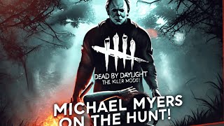 MICHEAL MYERS ILE SESSİZ BUILD DEAD BY DAYLIGHT [upl. by Even]