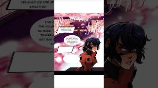 Heart Claw P1 Short  Miraculous Ladybug Comic Dub  Gao Comic [upl. by Charbonnier286]