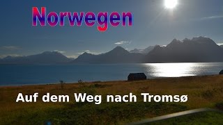 Rundreise Skandinavien Der Weg ist das Ziel vlog 19 [upl. by Tnarud724]