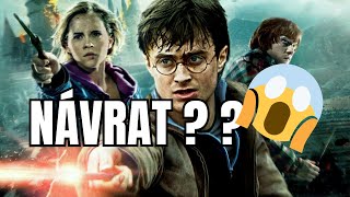 Harry Potter a jeho Pokračování [upl. by Nosnevets]