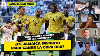 COPA ORO Jamaica puede ELIMINAR A MÉXICO y NO sería ninguna sorpresa Puig  Exclusivos [upl. by Clareta]