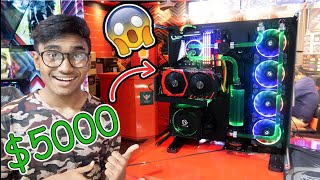 BUYING A GAMING PC IN DUBAI CRAZY CHEAP [upl. by Judi750]