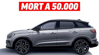 Les SUVs les Moins Fiables qui ne Tiendront même pas 50000 KM [upl. by Harle]