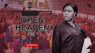 OPEN HEAVEN part 1 [upl. by Alvarez298]