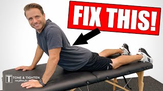 How To Fix A Bulged Low Back Disc WITHOUT Surgery [upl. by Eynahpets]