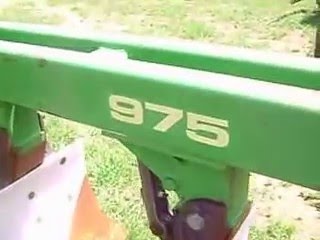 Arado John Deere 975 de 5 Vertederas 9200 Dlls josa9300 [upl. by Osnola]