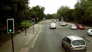 HARLESDENWILLESDEN  CHURCH ROAD NW10 Part 2 [upl. by Emiolhs703]