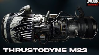 Unlock the Thrustodyne M23 in Black Ops 6  Fast amp Easy Guide [upl. by Goeselt659]