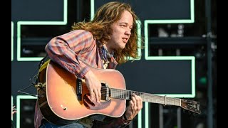 Billy Strings on Black Sabbaths quotPlanet Caravanquot Worcester MA 73124 [upl. by Zetana]