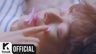 MV YOO SEONHO유선호  Maybe spring봄이 오면 [upl. by Ahsiemat]