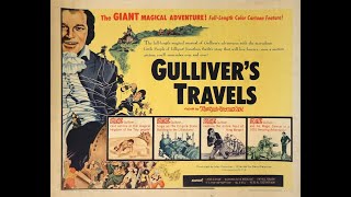 Gullivers Travels 1939 NTA Print [upl. by Viens]