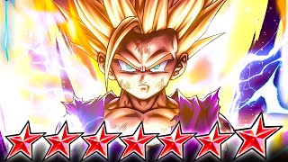 Dragon Ball Legends IMPOSSIBLY STRONG 14 STAR ULTRA SSJ2 GOHAN WIPES ALL FROM EXISTENCE [upl. by Kristan]