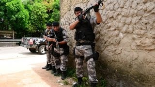 Policia Militar ROTAM  Belém do Pará EP 03 [upl. by Chapin]