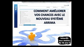 Comment améliorer vos chances avec Arrima Comprendre la Grille de sélection [upl. by Narual]