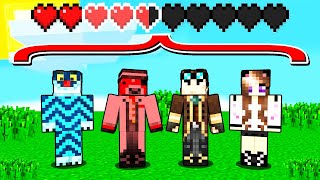 MINECRAFT MA HO LA VITA CONDIVISA CON I MIEI AMICI [upl. by Nichol]