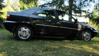 Citroen xantia 2 how work hydropneumatic suspension [upl. by Hadeehsar]