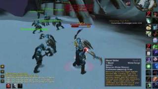 World Of Warcraft How To Mounts White Polar Bear [upl. by Nosreme]