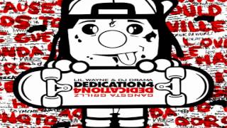 Lil Wayne  Green Ranger ft J Cole Dedication 4 [upl. by Ihtak]