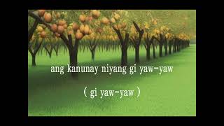 Manggang Hilaw  Lyrics  by Max Surban [upl. by Enawtna]