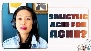 Salicylic Acid for Acne [upl. by Antonetta]