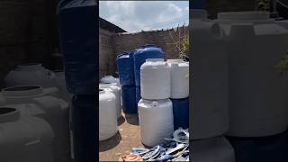 One minute amazing water tank process 😍 [upl. by Heymann]